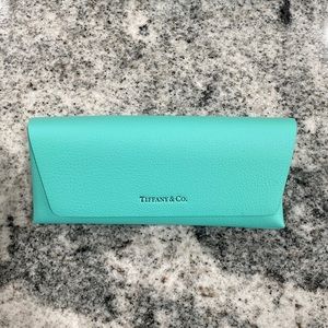 Tiffany & Co. Sunglasses case NEW!!